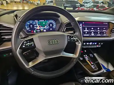Audi Q4 e-tron 2022 0.2 автомат (гидро), миниатюра 12