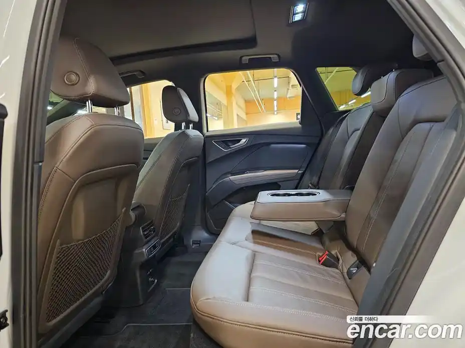 Audi Q4 e-tron 2022 0.2 автомат (гидро), фото 20