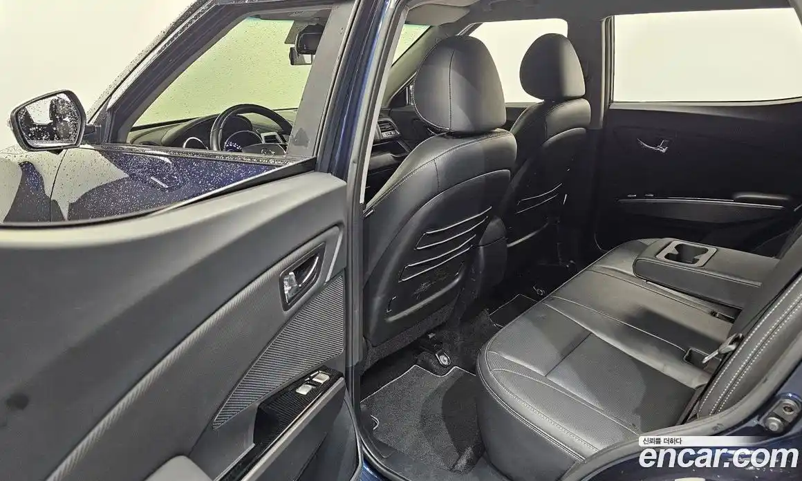 SsangYong TIBOLI 2017 1.6 автомат (гидро), фото 11