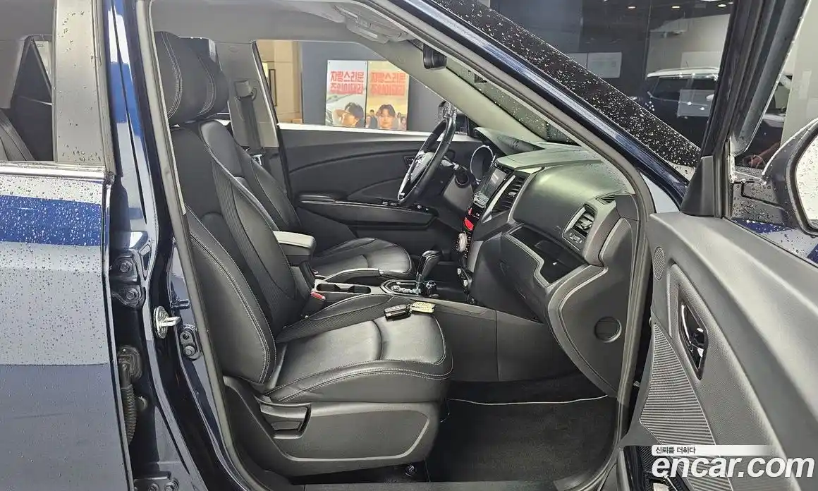 SsangYong TIBOLI 2017 1.6 автомат (гидро), фото 12