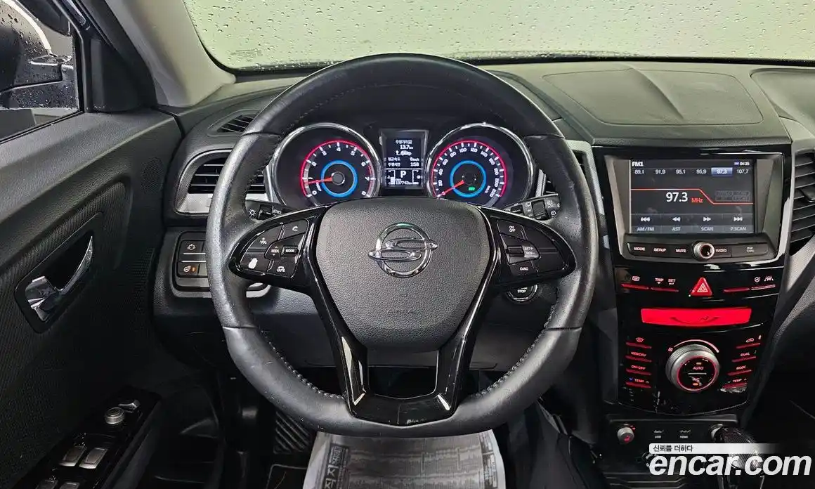 SsangYong TIBOLI 2017 1.6 автомат (гидро), фото 14