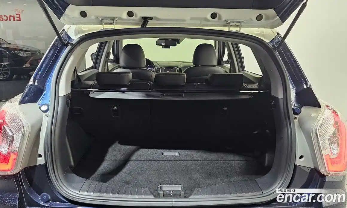 SsangYong TIBOLI 2017 1.6 автомат (гидро), фото 20