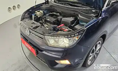 SsangYong TIBOLI 2017 1.6 автомат (гидро), миниатюра 6