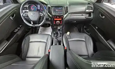 SsangYong TIBOLI 2017 1.6 автомат (гидро), миниатюра 7