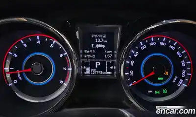 SsangYong TIBOLI 2017 1.6 автомат (гидро), миниатюра 8
