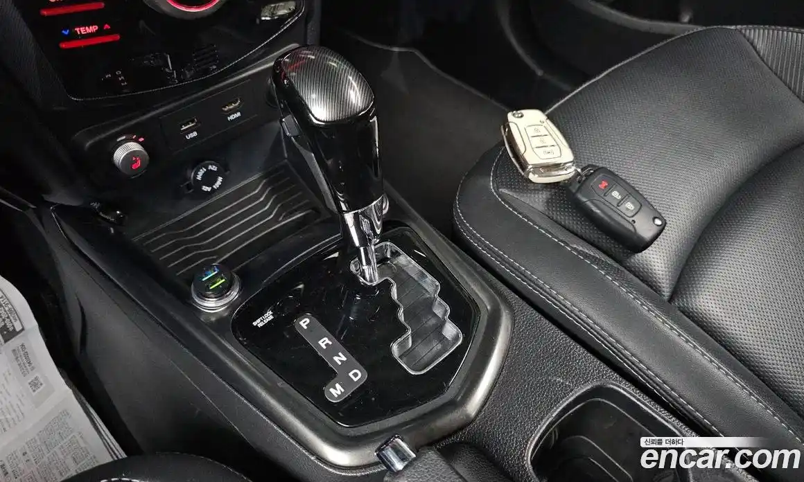 SsangYong TIBOLI 2017 1.6 автомат (гидро), фото 9