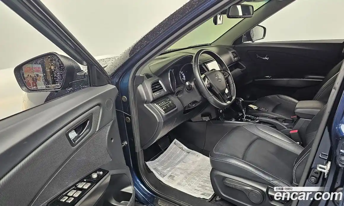 SsangYong TIBOLI 2017 1.6 автомат (гидро), фото 10