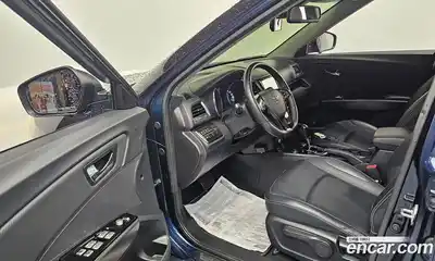 SsangYong TIBOLI 2017 1.6 автомат (гидро), миниатюра 10