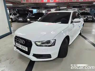 Audi A4, 2014, 77 225 км