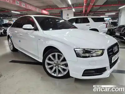 Audi A4 2014 2.0 автомат (гидро), миниатюра 2