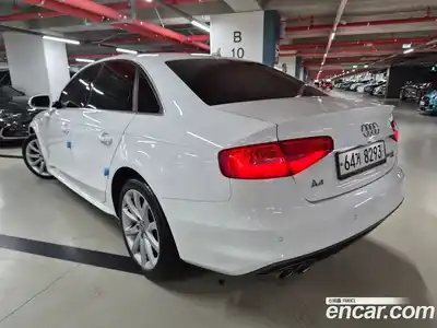 Audi A4 2014 2.0 автомат (гидро), миниатюра 4