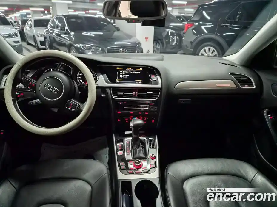 Audi A4 2014 2.0 автомат (гидро), фото 6