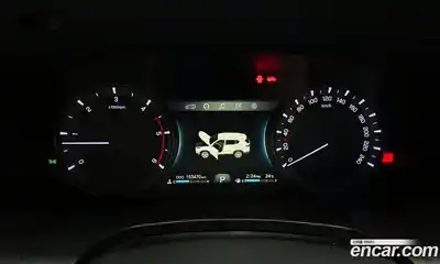 SsangYong Rexton 2018 2.2 автомат (гидро), миниатюра 11