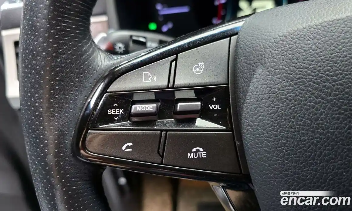 SsangYong Rexton 2018 2.2 автомат (гидро), фото 33