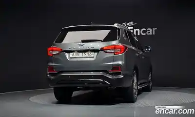 SsangYong Rexton 2018 2.2 автомат (гидро), миниатюра 4