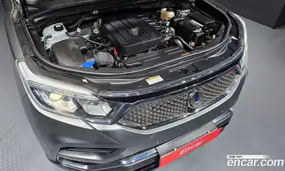 SsangYong Rexton 2018 2.2 автомат (гидро), миниатюра 6