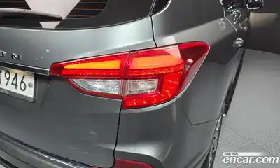 SsangYong Rexton 2018 2.2 автомат (гидро), миниатюра 9