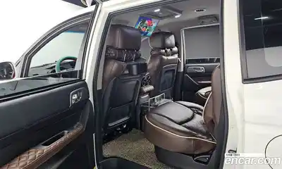 SsangYong Korando 2017 2.2 автомат (гидро), миниатюра 11