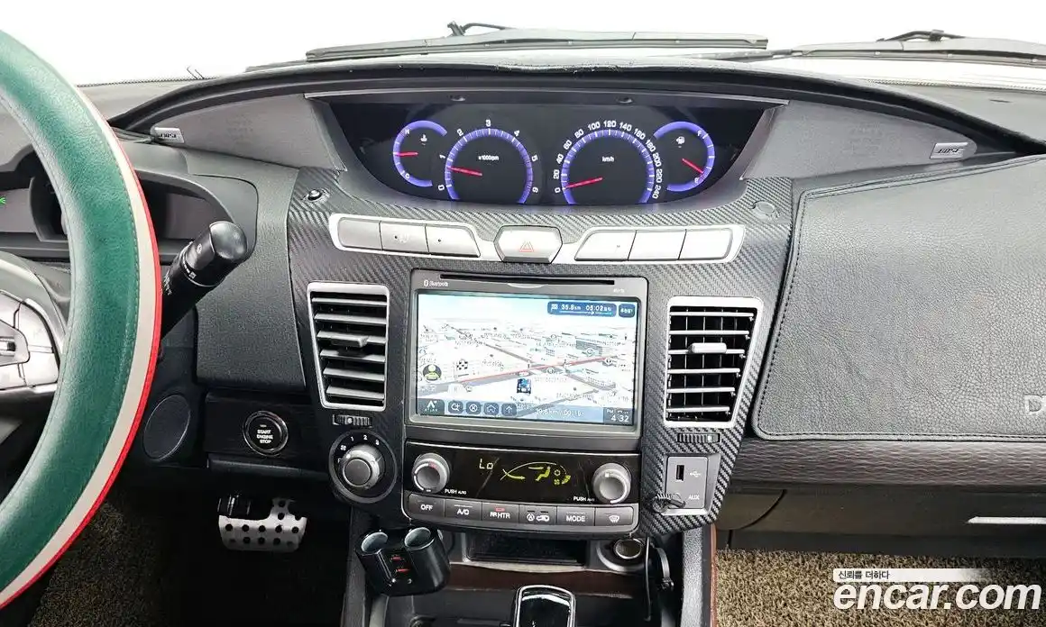 SsangYong Korando 2017 2.2 автомат (гидро), фото 13