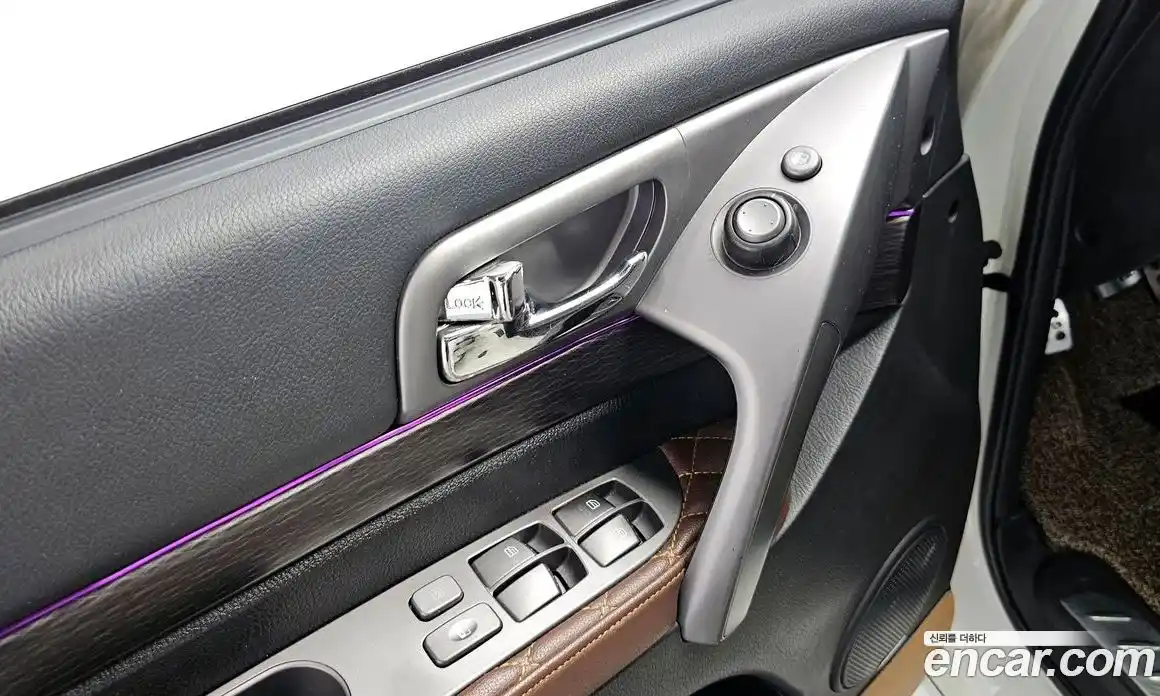 SsangYong Korando 2017 2.2 автомат (гидро), фото 14