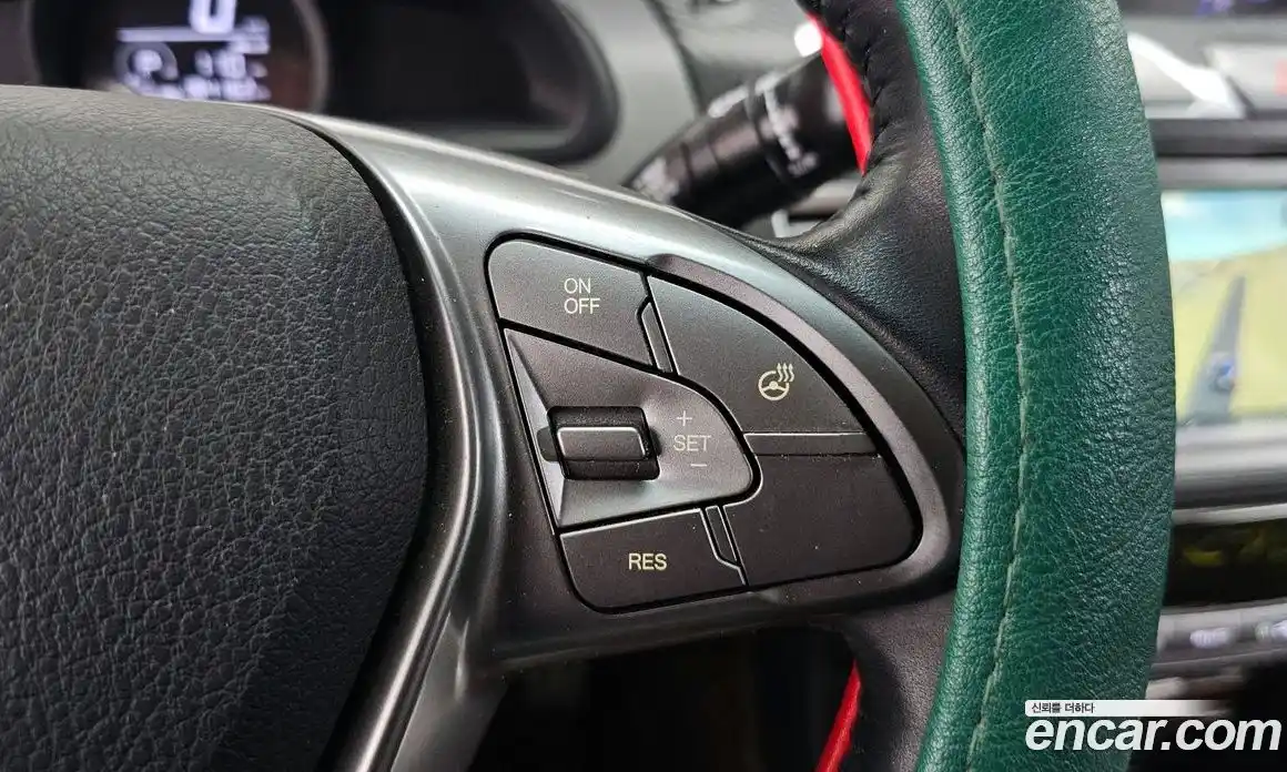 SsangYong Korando 2017 2.2 автомат (гидро), фото 18