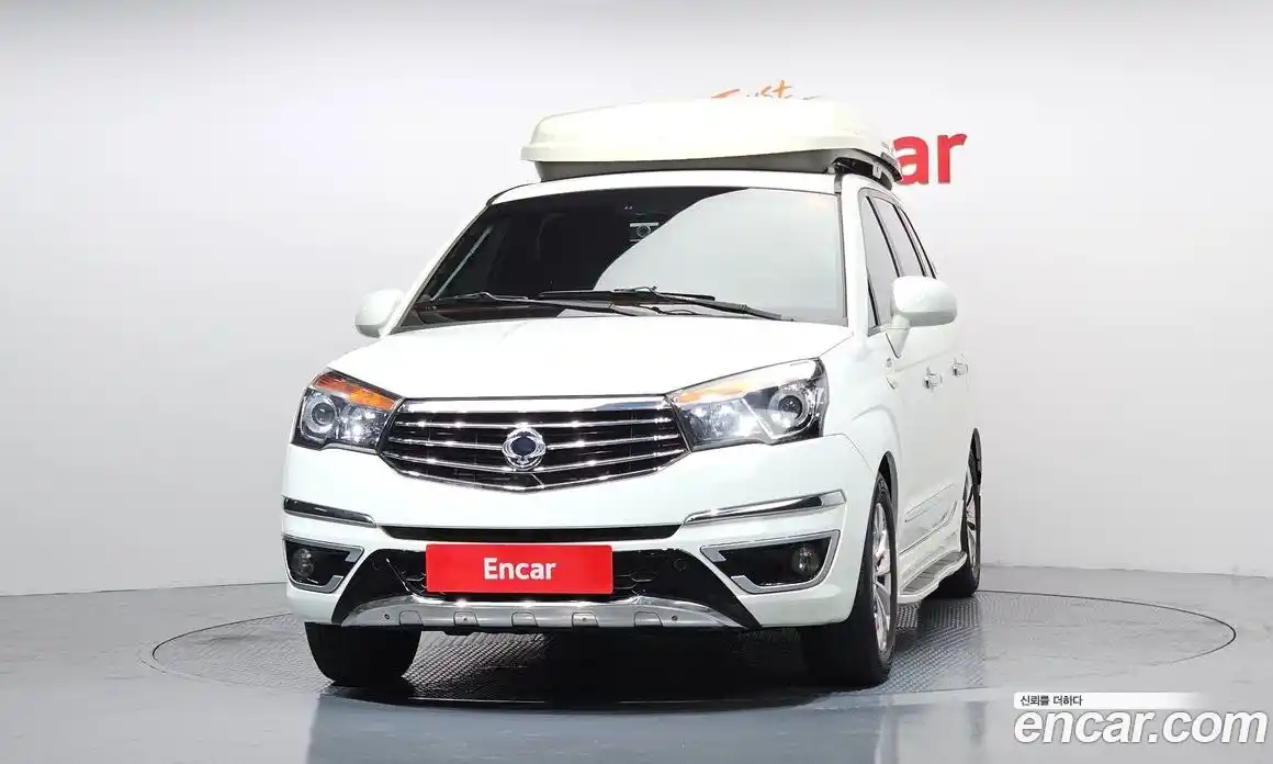 SsangYong Korando 2017 2.2 автомат (гидро), фото 3