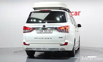 SsangYong Korando 2017 2.2 автомат (гидро), миниатюра 4