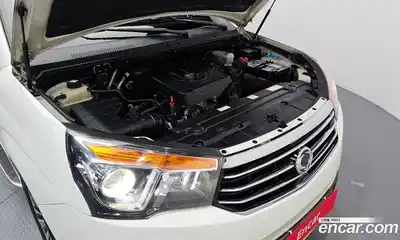SsangYong Korando 2017 2.2 автомат (гидро), миниатюра 6