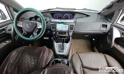 SsangYong Korando 2017 2.2 автомат (гидро), миниатюра 7
