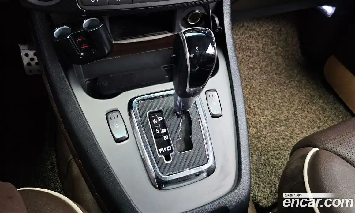 SsangYong Korando 2017 2.2 автомат (гидро), фото 9