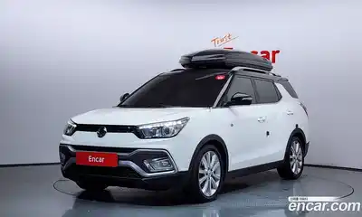 SsangYong TIBOLI, 2016, 185 085 км