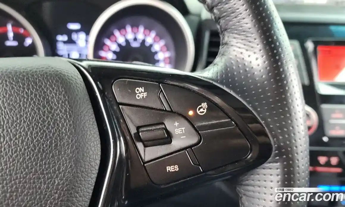 SsangYong TIBOLI 2016 1.6 автомат (гидро), фото 15