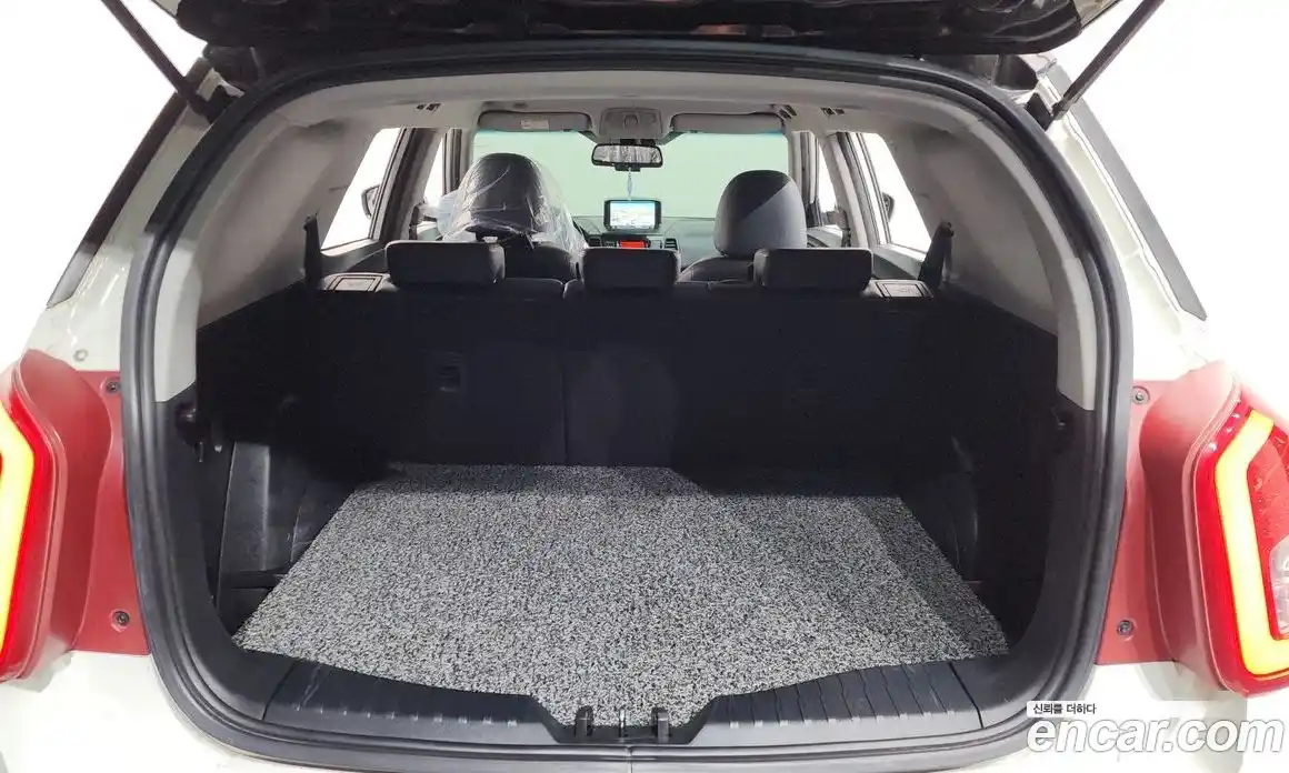 SsangYong TIBOLI 2016 1.6 автомат (гидро), фото 16