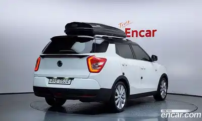 SsangYong TIBOLI 2016 1.6 автомат (гидро), миниатюра 2