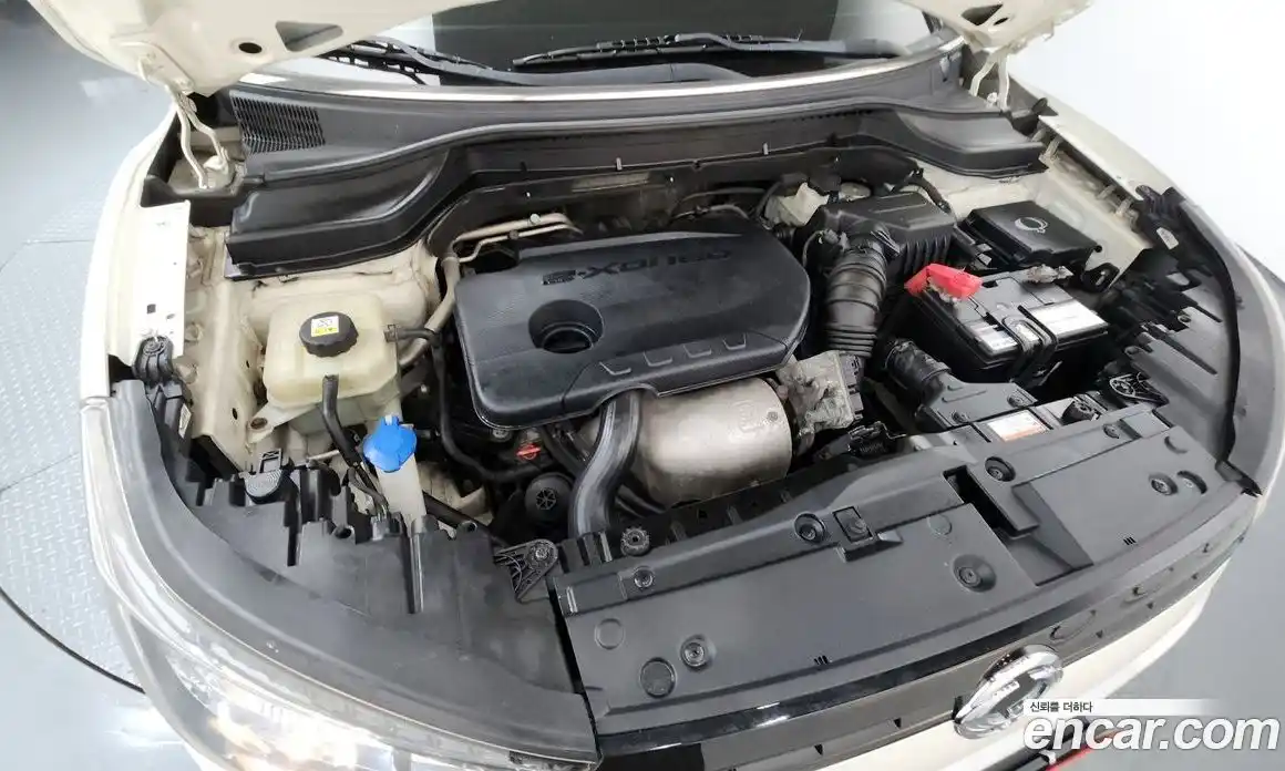 SsangYong TIBOLI 2016 1.6 автомат (гидро), фото 6