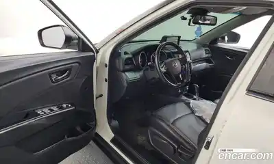SsangYong TIBOLI 2016 1.6 автомат (гидро), миниатюра 10