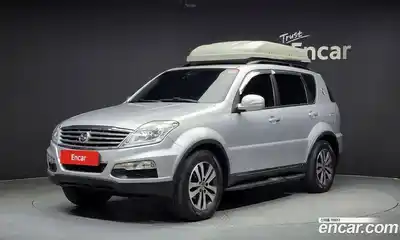 SsangYong Rexton, 2013, 187 350 км