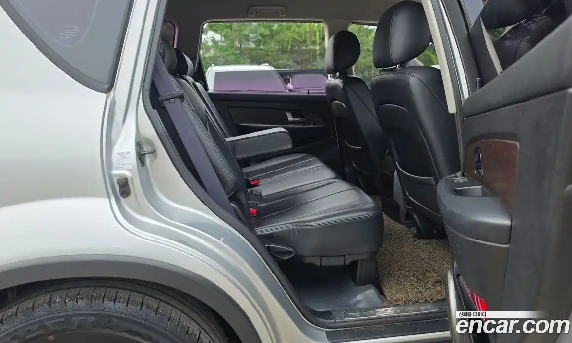 SsangYong Rexton 2013 2.0 автомат (гидро), фото 12