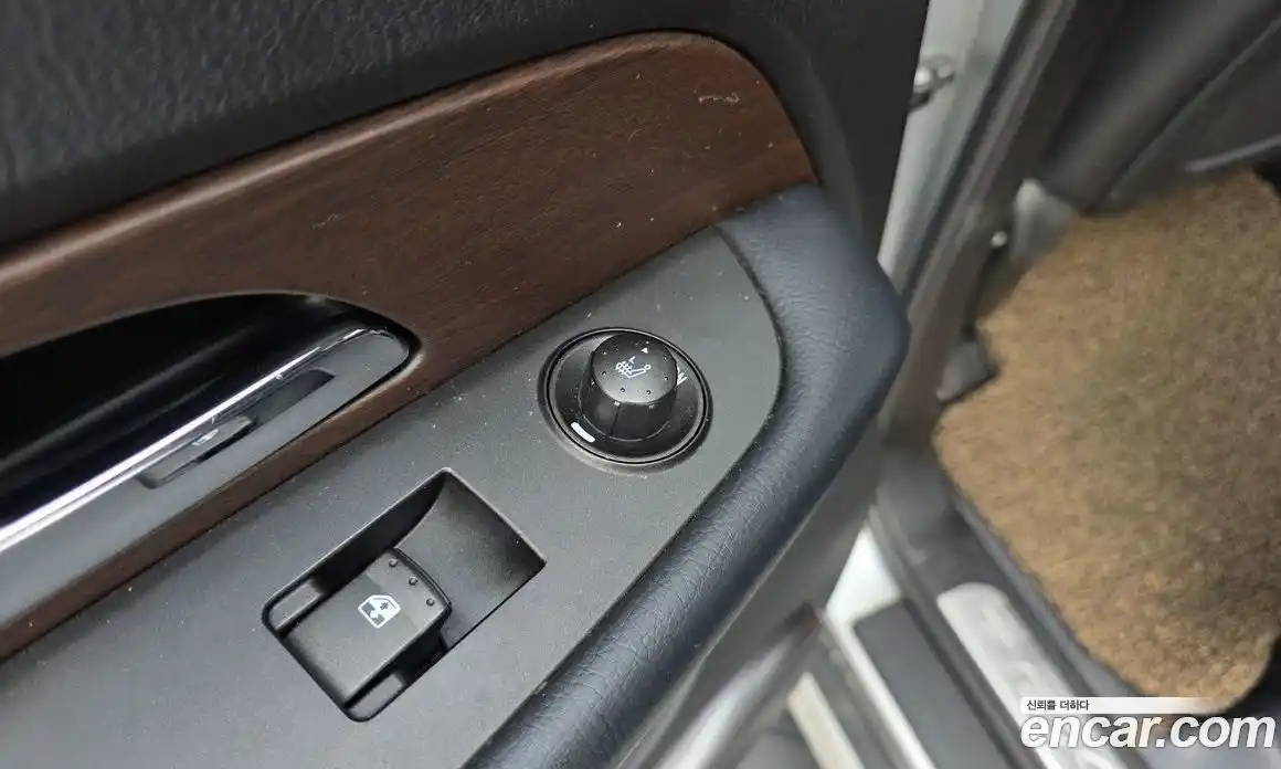 SsangYong Rexton 2013 2.0 автомат (гидро), фото 19