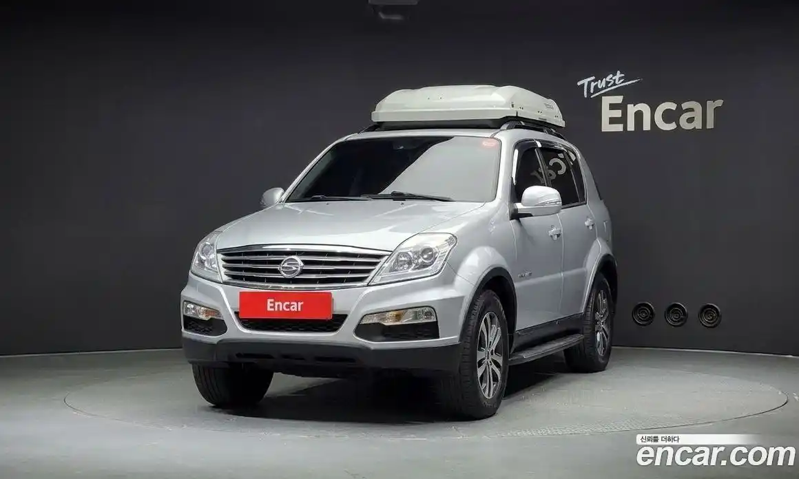 SsangYong Rexton 2013 2.0 автомат (гидро), фото 3