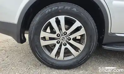 SsangYong Rexton 2013 2.0 автомат (гидро), миниатюра 5