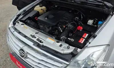 SsangYong Rexton 2013 2.0 автомат (гидро), миниатюра 6