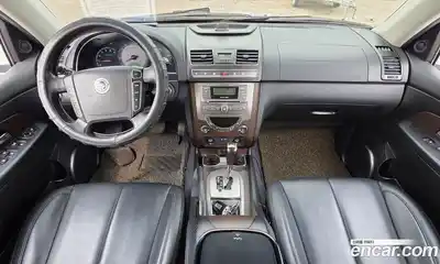 SsangYong Rexton 2013 2.0 автомат (гидро), миниатюра 7