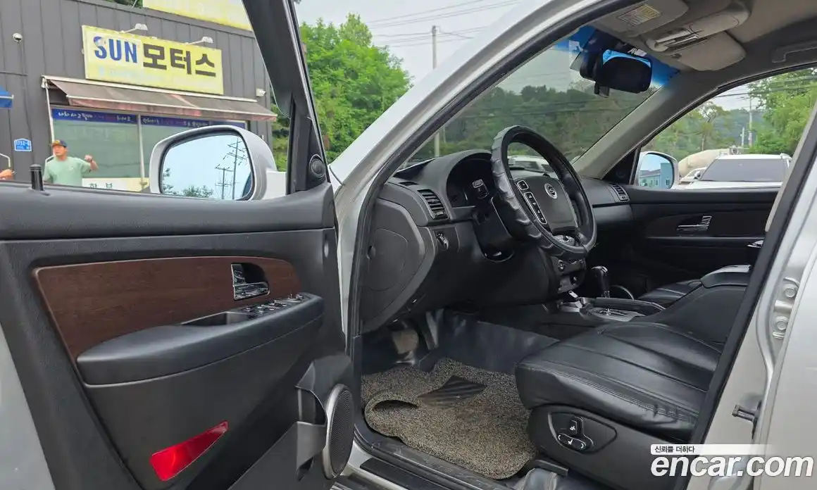 SsangYong Rexton 2013 2.0 автомат (гидро), фото 10