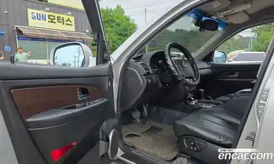 SsangYong Rexton 2013 2.0 автомат (гидро), миниатюра 10