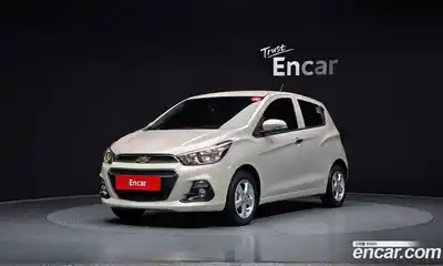 Chevrolet Spark, 2018, 11 979 км