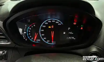 Chevrolet Spark 2018 1.0 автомат (гидро), миниатюра 11