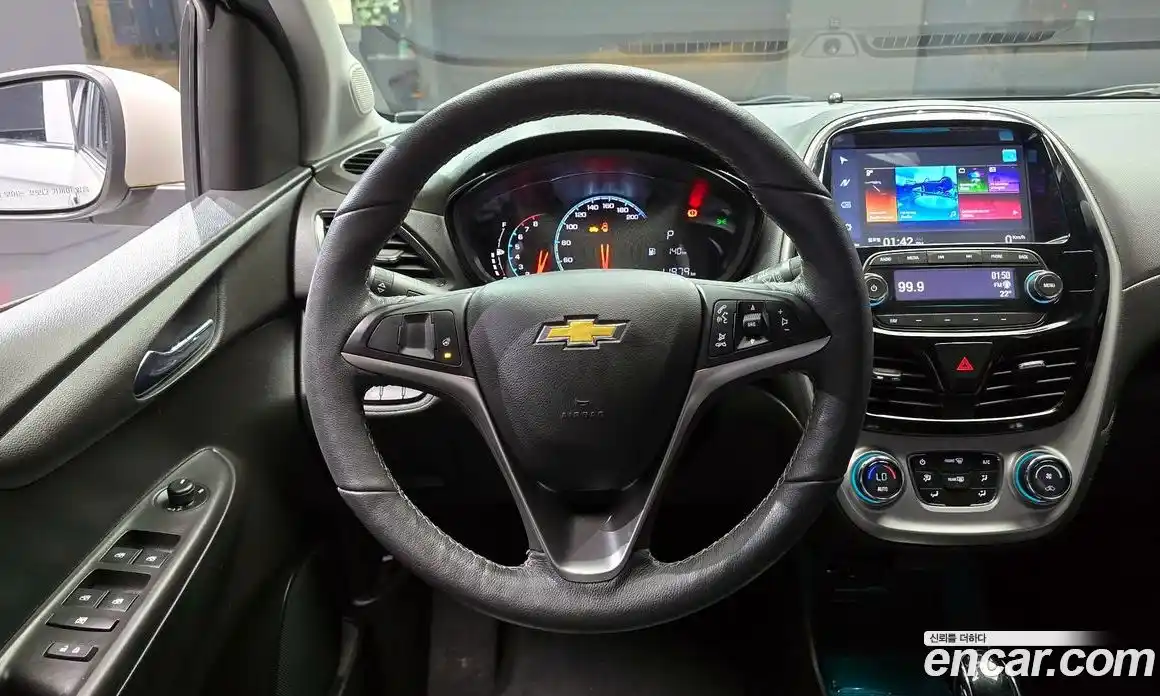 Chevrolet Spark 2018 1.0 автомат (гидро), фото 19