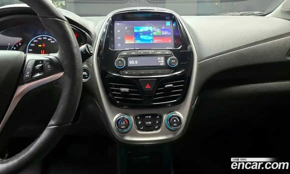 Chevrolet Spark 2018 1.0 автомат (гидро), фото 20