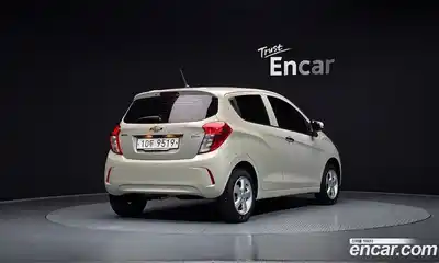Chevrolet Spark 2018 1.0 автомат (гидро), миниатюра 2